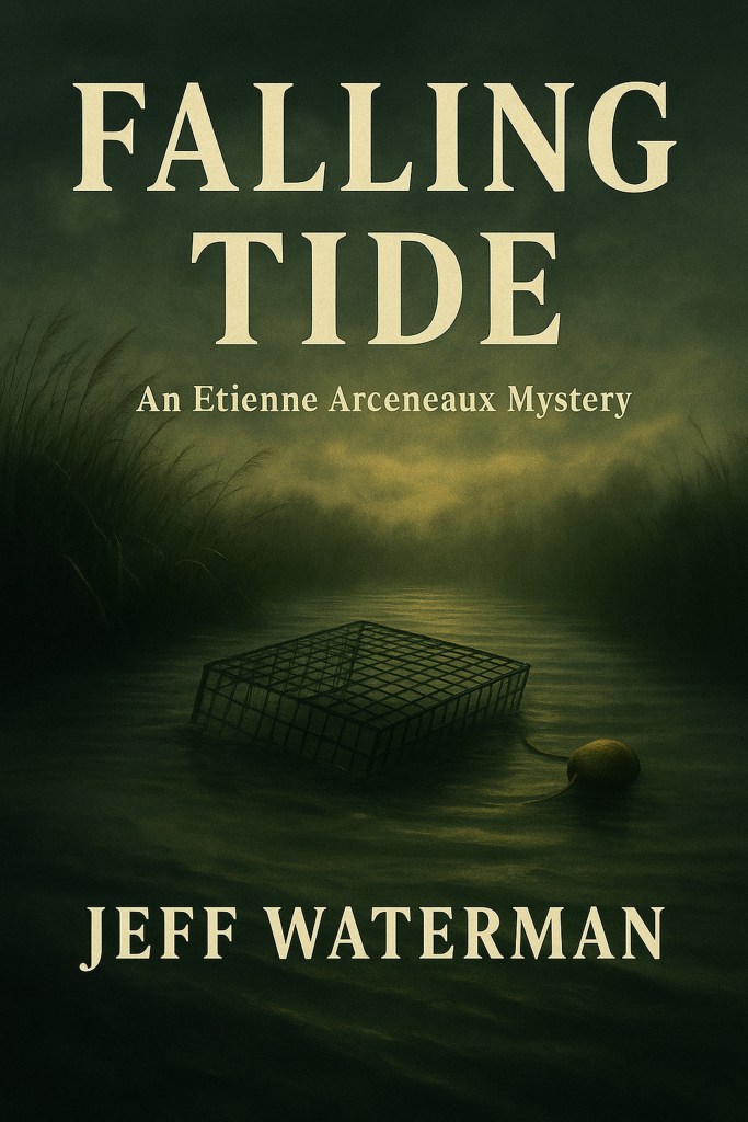 Falling Tide Falling Tide
Etienne Arceneaux Mysteries
Book cover